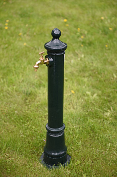 Алюминиевая садовая колонка для воды GLQ 1588